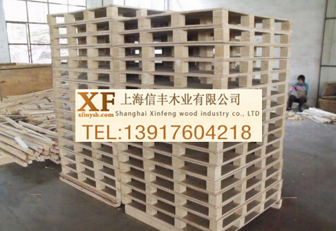 xf-免熏蒸托盘 多层板托盘