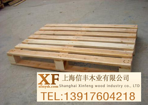 xf-熏蒸木托盘 实木托盘
