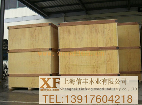 XF-免熏蒸木箱 胶合板...